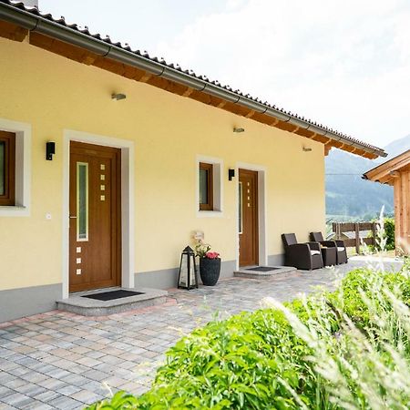 Appartements Salentinig Flattach Exteriör bild