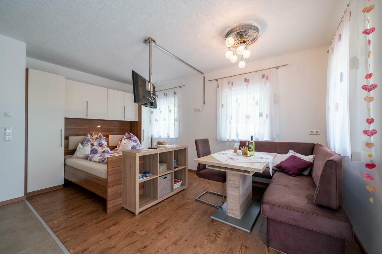 Appartements Salentinig Flattach Exteriör bild