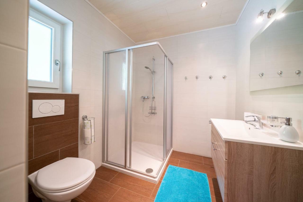 Appartements Salentinig Flattach Exteriör bild