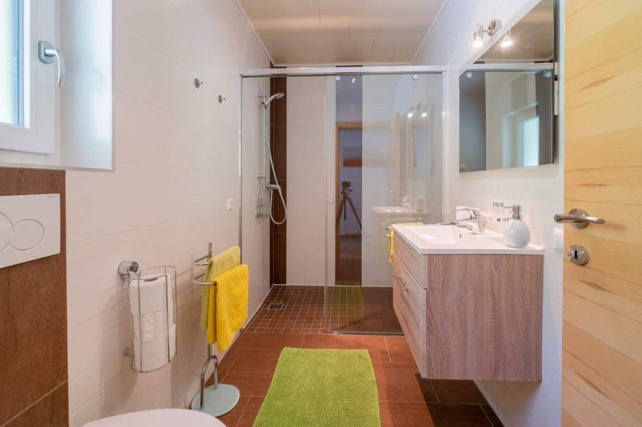 Appartements Salentinig Flattach Exteriör bild