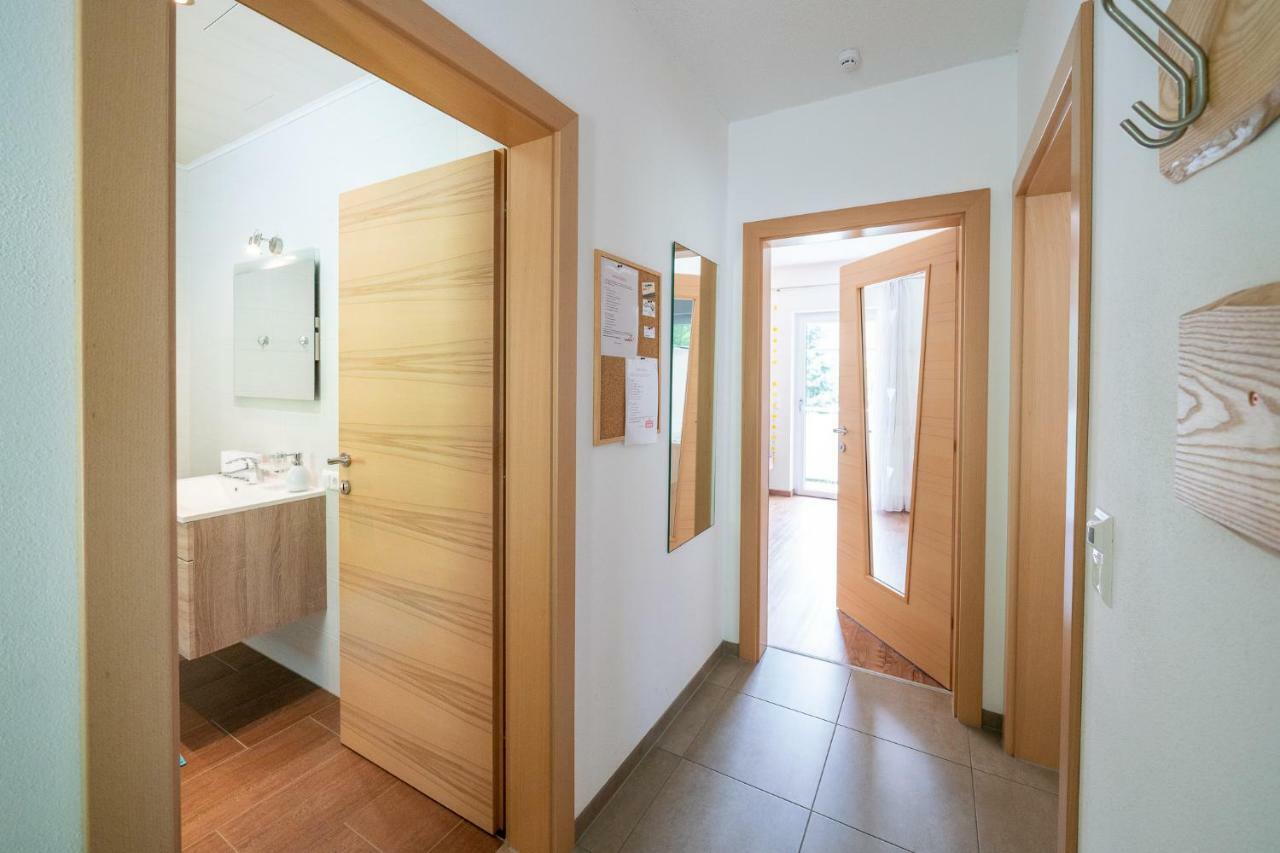 Appartements Salentinig Flattach Exteriör bild