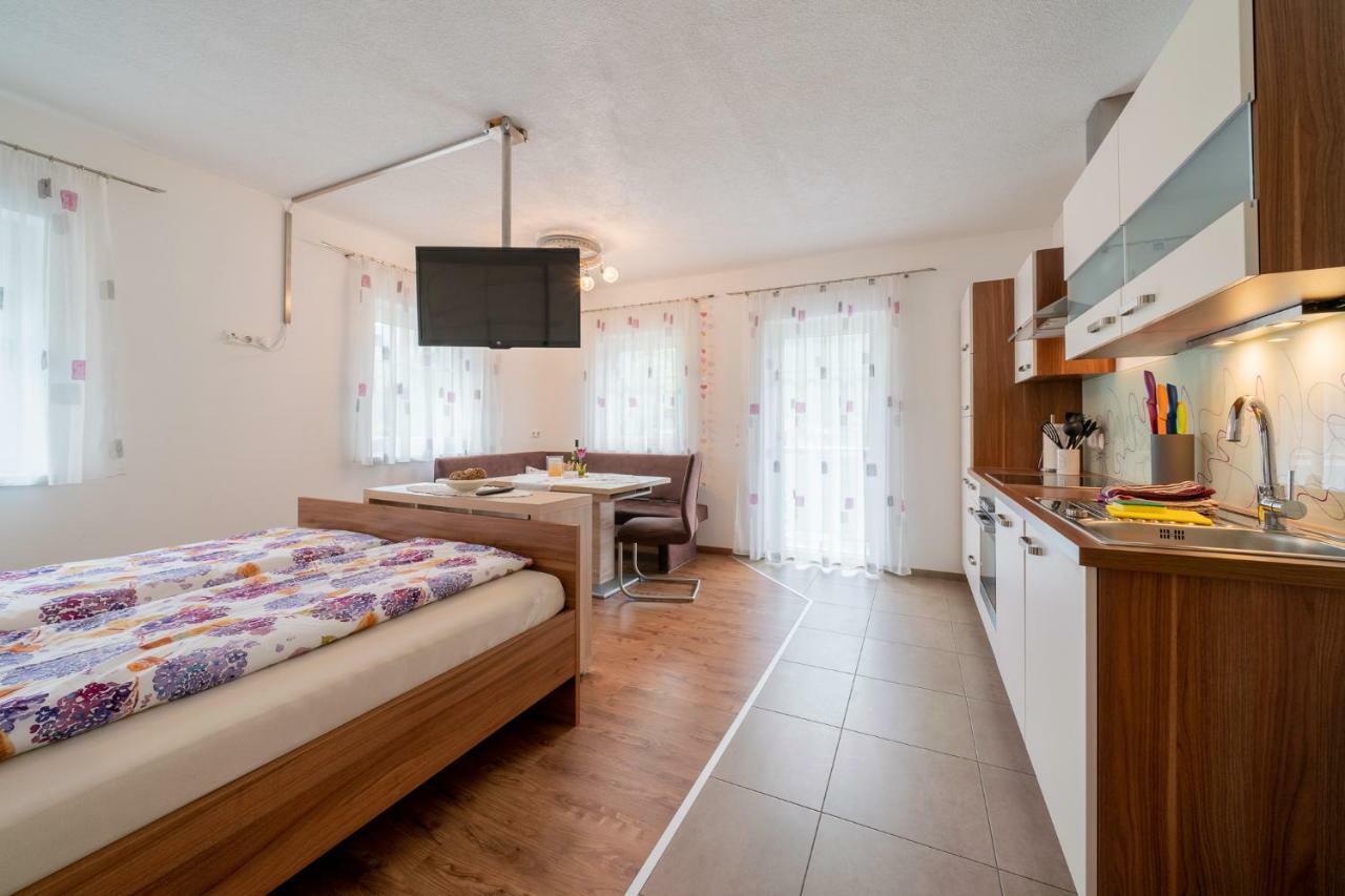 Appartements Salentinig Flattach Exteriör bild