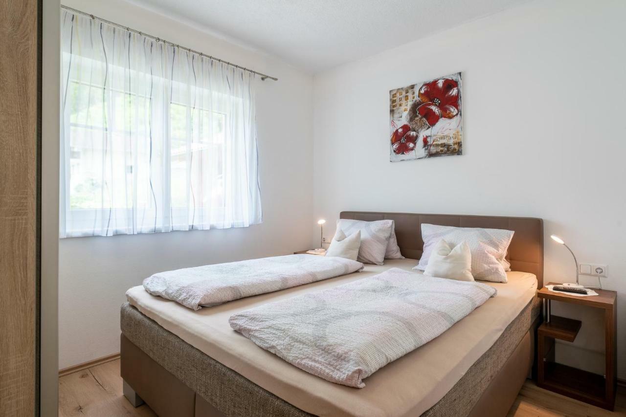 Appartements Salentinig Flattach Exteriör bild
