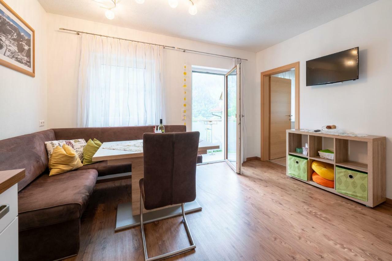 Appartements Salentinig Flattach Exteriör bild